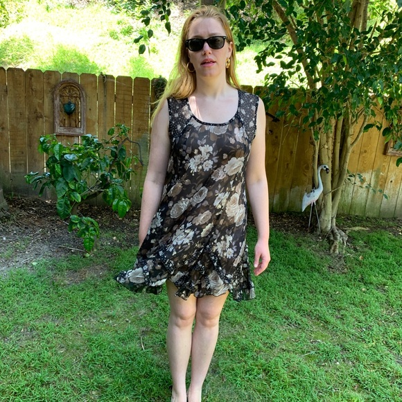 Patrice Breal Sleeveless Dress - Picture 3 of 10